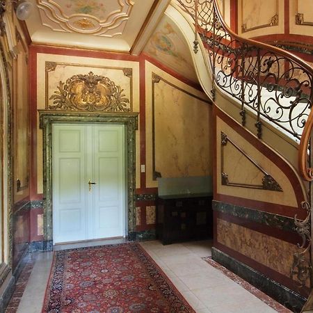 Ferienwohnungen Villa Haniel Hugo Dresden Buitenkant foto